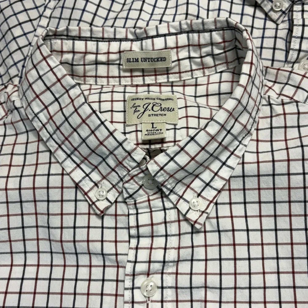 J. Crew pocket see measurements